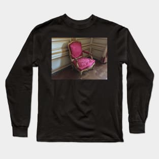 rococo style Long Sleeve T-Shirt